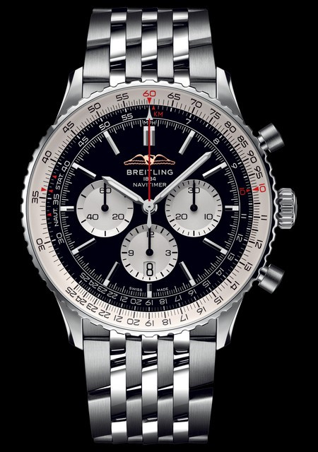 Breitling Navitimer B01 Chronograph 46