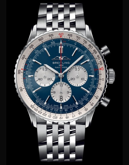 Breitling Navitimer B01 Chronograph 46