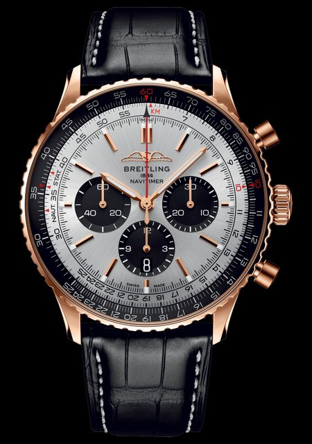 Breitling Navitimer B01 Chronograph 46