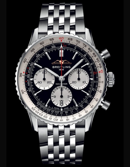 Breitling Navitimer B01 Chronograph 43