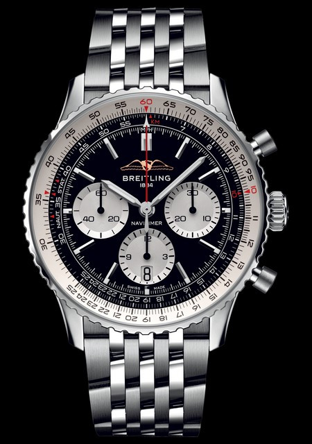 Watch Breitling Breitling Navitimer B01 Chronograph 43 Navitimer