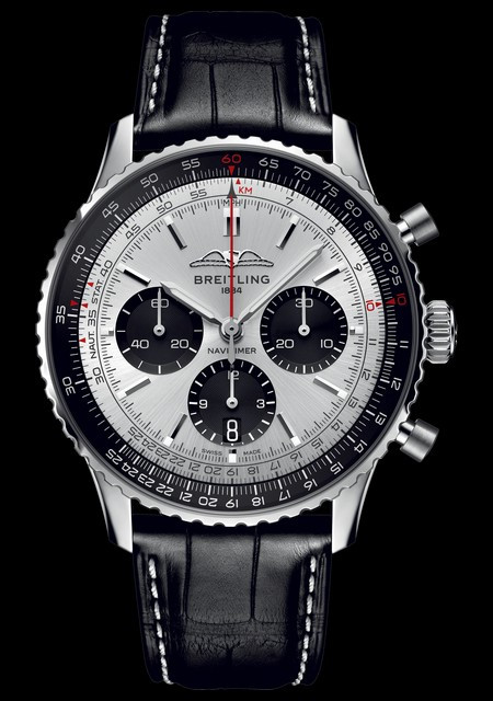 Watch Breitling Breitling Navitimer B01 Chronograph 43 | Navitimer ...