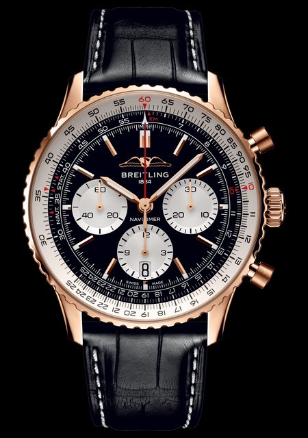 Breitling Navitimer B01 Chronograph 43