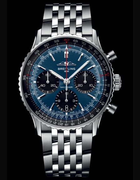 Breitling Navitimer B01 Chronograph 41