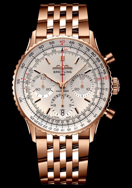 Breitling Navitimer B01 Chronograph 41