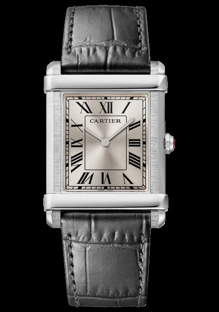 THE CARTIER TANK WATCH フランコ・コローニ - 東京 下北沢