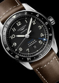 Longines Spirit Zulu Time