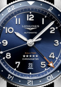 Longines Spirit Zulu Time