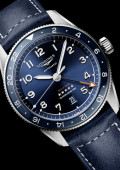 Longines Spirit Zulu Time