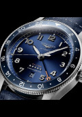 Longines Spirit Zulu Time