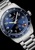 Longines Spirit Zulu Time