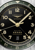 Longines Spirit Zulu Time