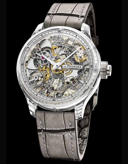 A Closer Look At Louis Vuitton's Tambour Curve Flying Tourbillon Poinçon De  Genève