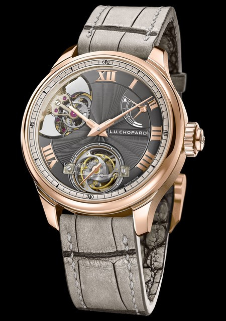 Luxury Men Minute Repeater watch L.U.C Full Strike