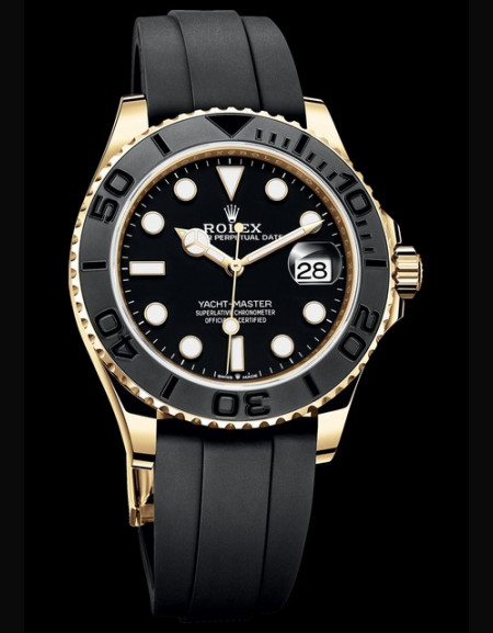 Watch Rolex Oyster Perpetual Yacht‑Master 42 | Oyster Perpetual 226658 ...