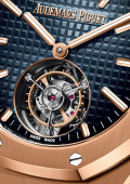 Royal Oak Selfwinding Flying Tourbillon - 50th Anniversary