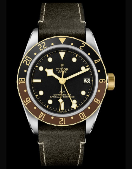 Black Bay GMT S&G