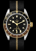 Black Bay GMT S&G