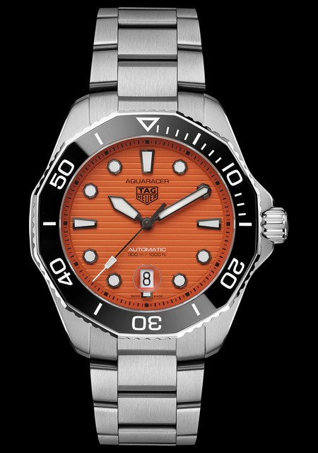 TAG Heuer Aquaracer Professional 300 Orange Diver