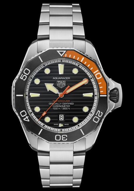 Watch TAG Heuer TAG Heuer Aquaracer Professional 1000 SuperDiver
