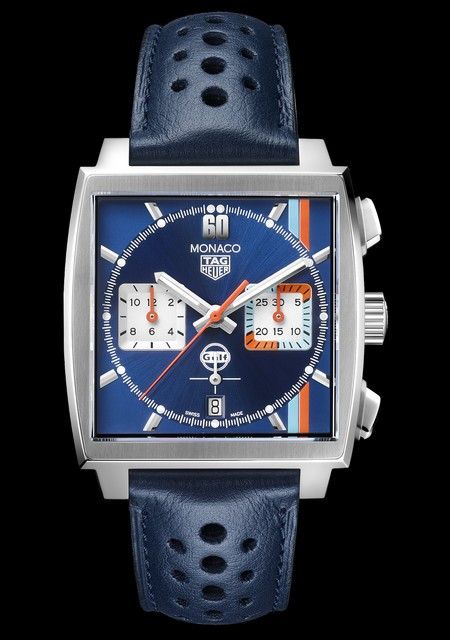 TAG Heuer Monaco Gulf Special Edition