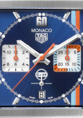 TAG Heuer Monaco Gulf Special Edition