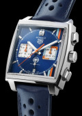 TAG Heuer Monaco Gulf Special Edition