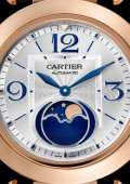 Pasha de Cartier Moon Phase