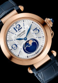 Pasha de Cartier Moon Phase