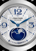 Pasha de Cartier Moon Phase