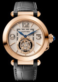 Flying Tourbillon Pasha de Cartier