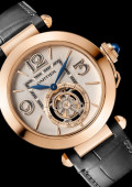 Flying Tourbillon Pasha de Cartier