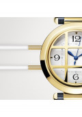 Pasha de Cartier Yellow Gold