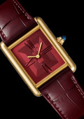 Radical elegance: Tank Louis Cartier Ref. CRWGTA0093 - Watch I Love