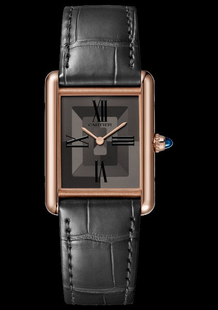 The New Cartier Tank Must Watch Is Set To Inspire A New Generation