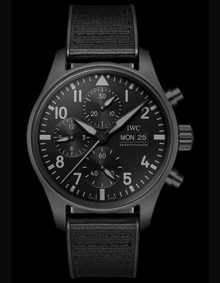 Pilot’s Watch Chronograph 41 Top Gun Ceratanium®