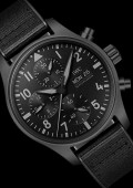 Pilot’s Watch Chronograph 41 Top Gun Ceratanium®