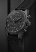 Pilot’s Watch Chronograph 41 Top Gun Ceratanium®