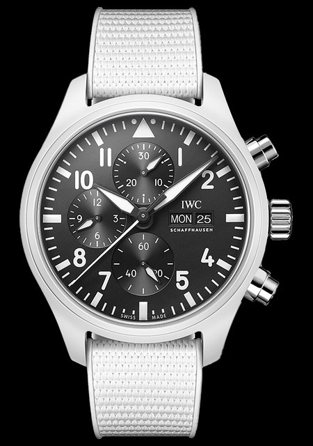 Pilot’s Watch Chronograph Top Gun Edition “Lake Tahoe”