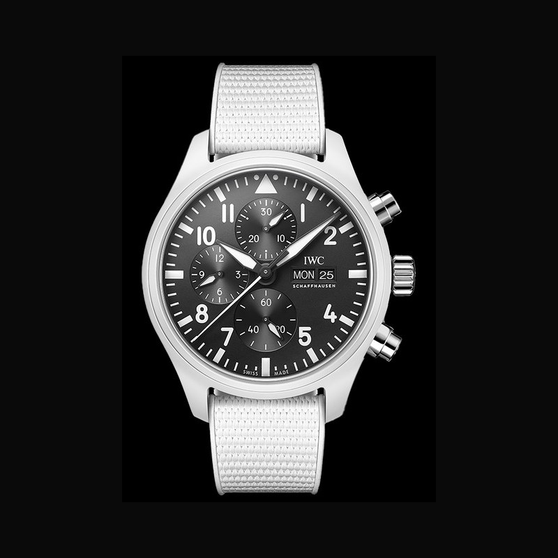 Watch IWC Pilot's Watch Chronograph Top Gun Edition “Lake Tahoe”