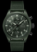 Pilot’s Watch Chronograph Top Gun Edition “Woodland”