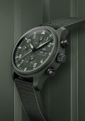 Pilot’s Watch Chronograph Top Gun Edition “Woodland”