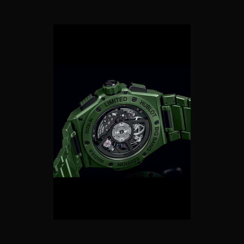 Watch Hublot Big Bang Integral Ceramic