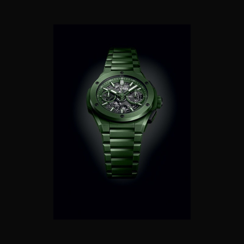 Watch Hublot Big Bang Integral Ceramic