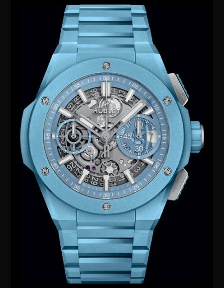 Analog Men Hublot Watch For Daily