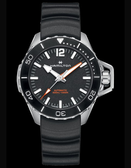 Hamilton Khaki Navy Frogman Auto – 46 mm