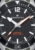 Hamilton Khaki Navy Frogman Auto – 46 mm