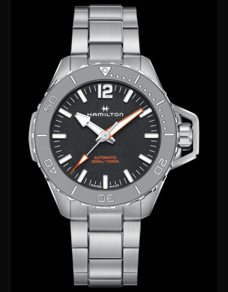 Hamilton Khaki Navy Frogman Auto – 46 mm