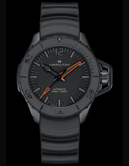 Hamilton Khaki Navy Frogman Auto – 46 mm