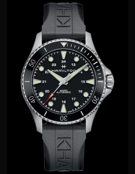 Hamilton Khaki navy Scuba Automatic – 43 mm